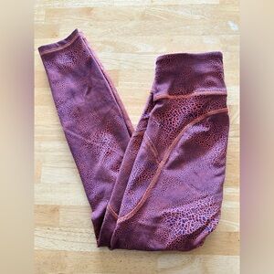 Lululemon leggings size 2